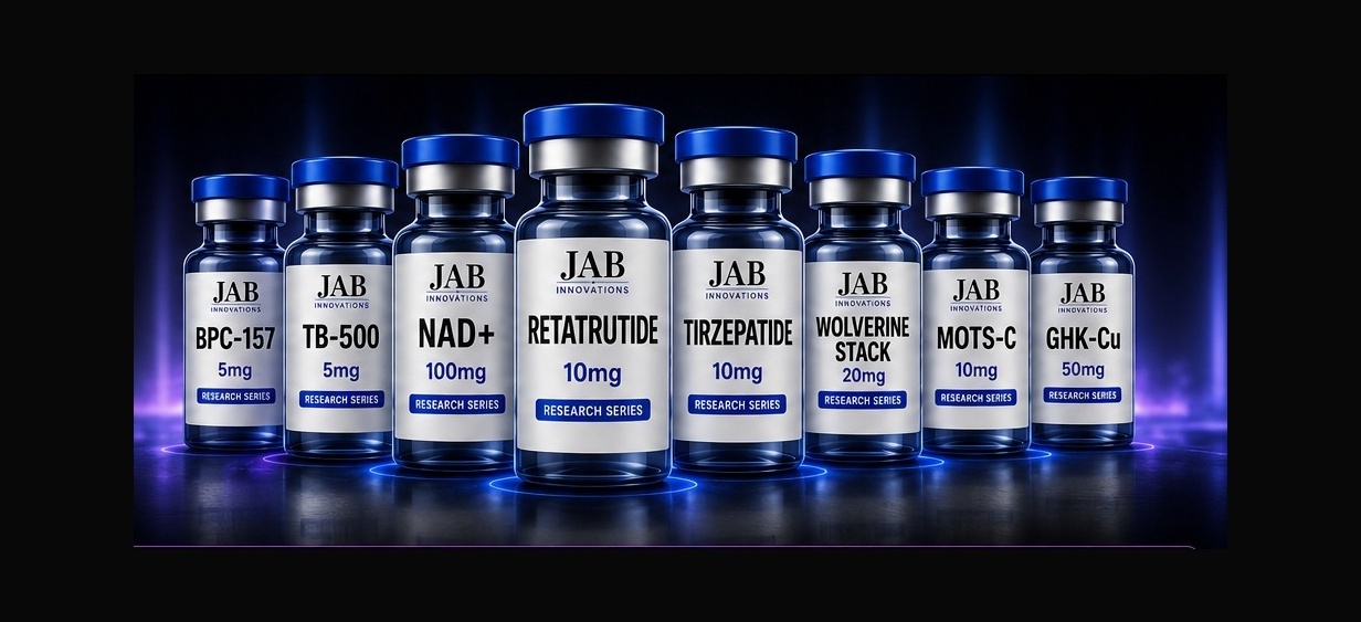 JAB Innovations featured research products